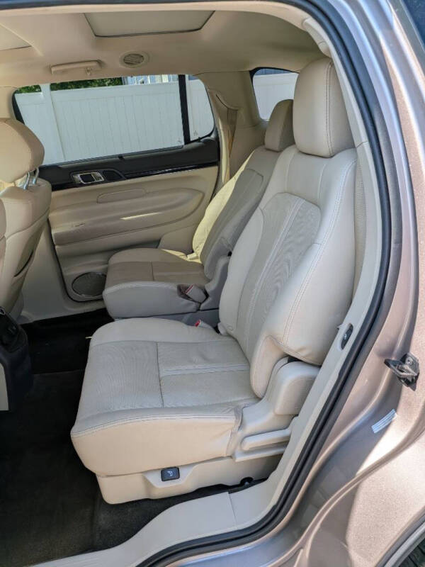 2019 Lincoln MKT