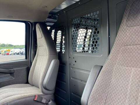 2019 Chevrolet Express 2500