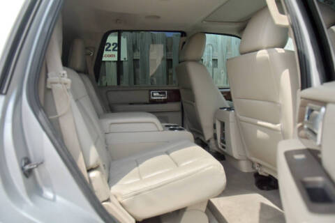 2014 Lincoln Navigator