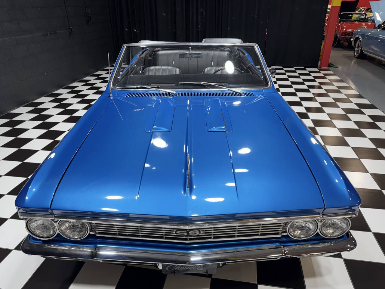 1966 Chevrolet Chevelle 24