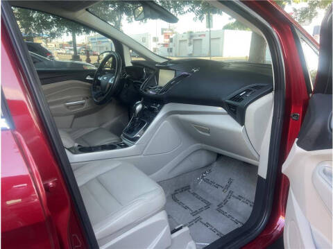 2014 Ford C-MAX Energi SEL