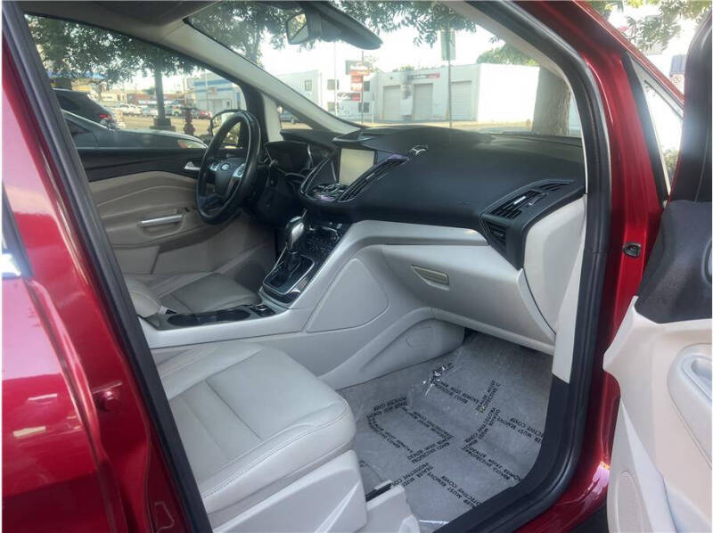 2014 Ford C-MAX Energi SEL