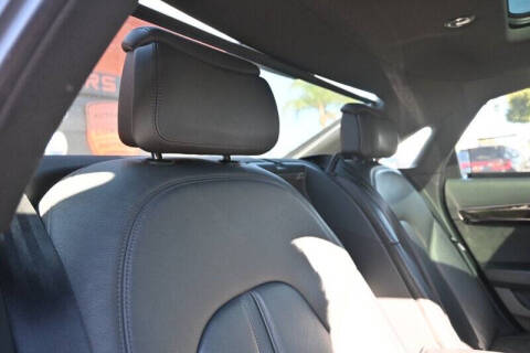 2015 Audi A8 L 3.0T quattro