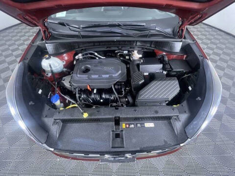 2019 Hyundai Tucson Limited