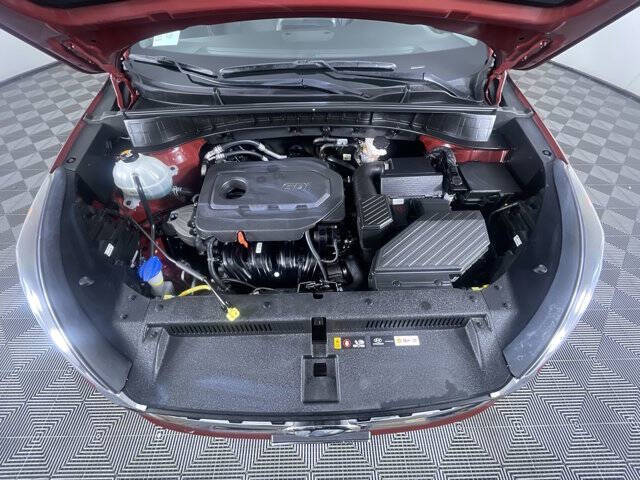 2019 Hyundai Tucson Limited