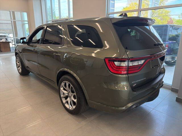 2026 Dodge Durango SRT Hellcat