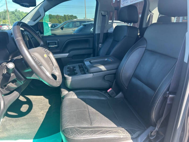 2014 Chevrolet Silverado 1500 LT