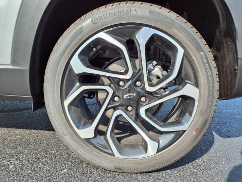 2026 Chevrolet Trax RS