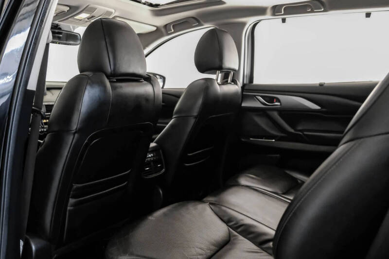 2018 Mazda CX-9 Touring