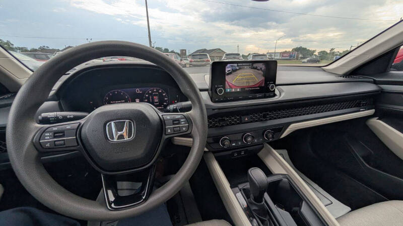 2024 Honda Accord LX