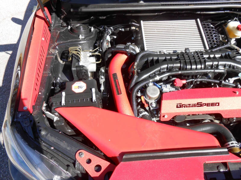 2019 Subaru WRX Premium