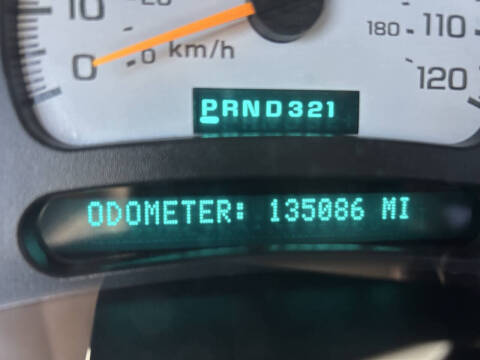 2004 Chevrolet Silverado 2500HD LT