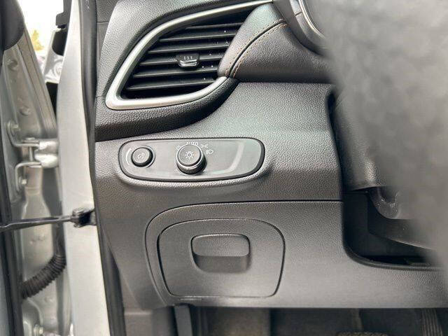 2021 Chevrolet Trax LS