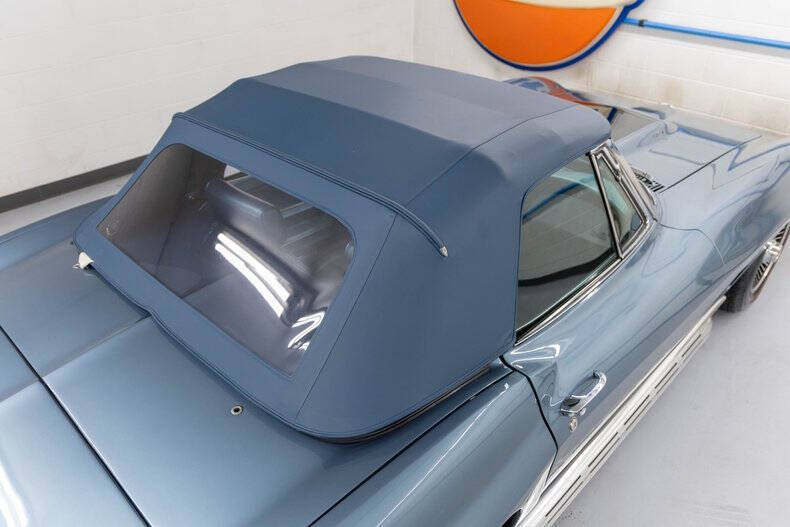 1967 Chevrolet Corvette