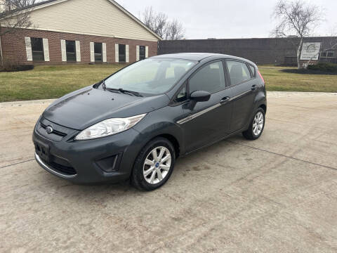 2011 Ford Fiesta SE