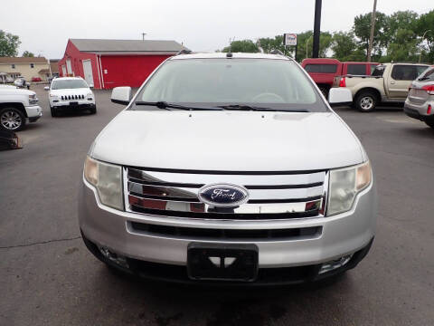 2009 Ford Edge SEL