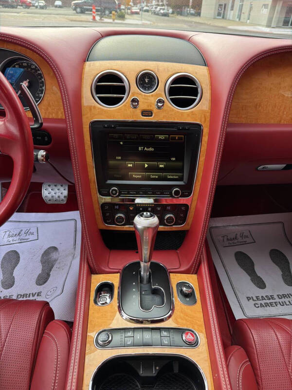 2016 Bentley Flying Spur V8