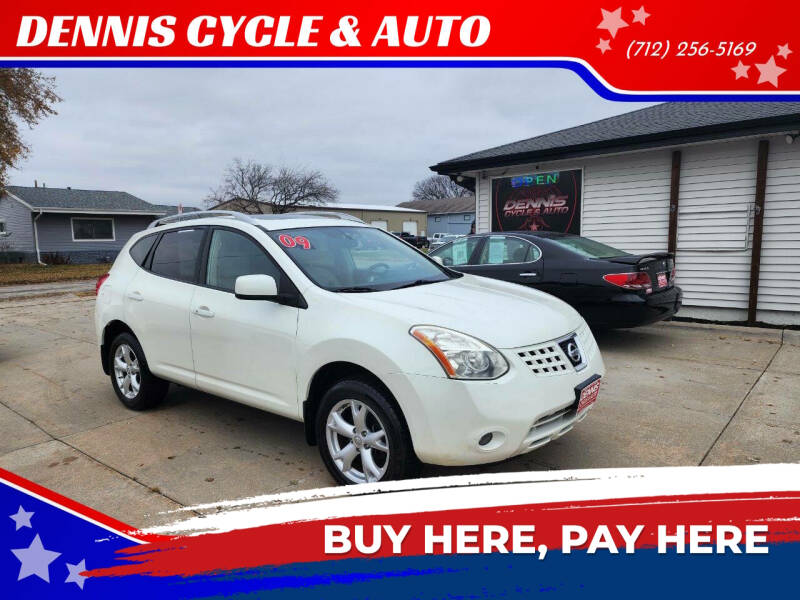 2009 Nissan Rogue SL