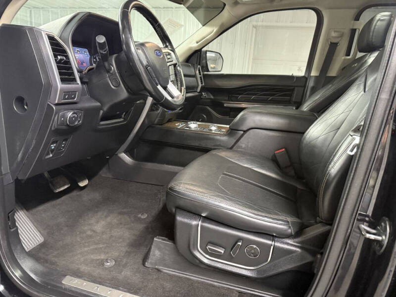 2019 Ford Expedition MAX Platinum