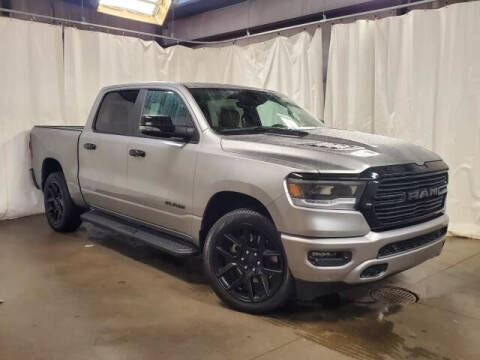 2024 RAM 1500 for sale at COLE Automotive in Kalamazoo MI