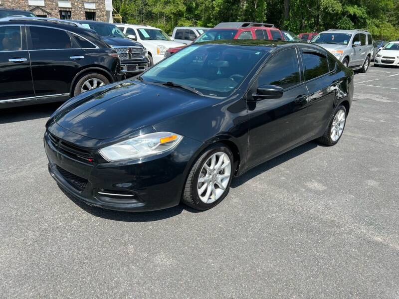 2013 Dodge Dart for sale at 390 Auto Group in Cresco PA
