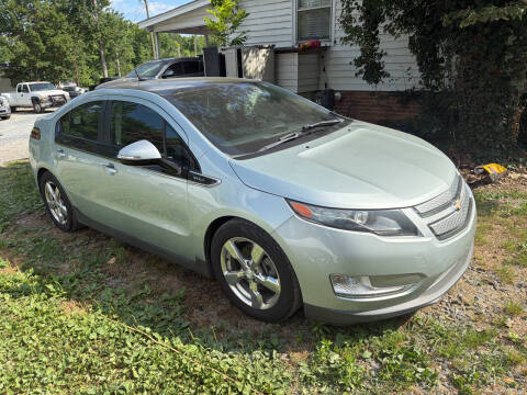 2012 Chevrolet Volt Premium