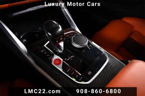 2023 BMW M3 Competition