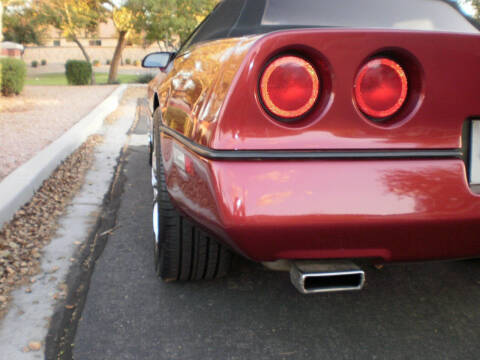 1987 Chevrolet Corvette