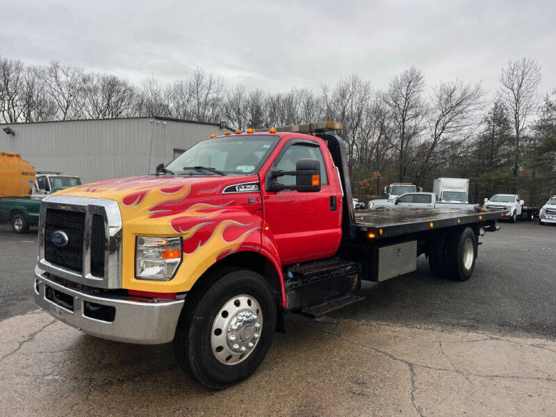 2016 Ford F-Medium Duty Base's photo