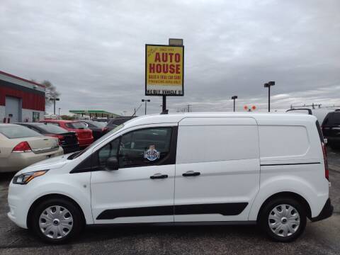 2020 Ford Transit Connect for sale at AUTO HOUSE WAUKESHA in Waukesha WI