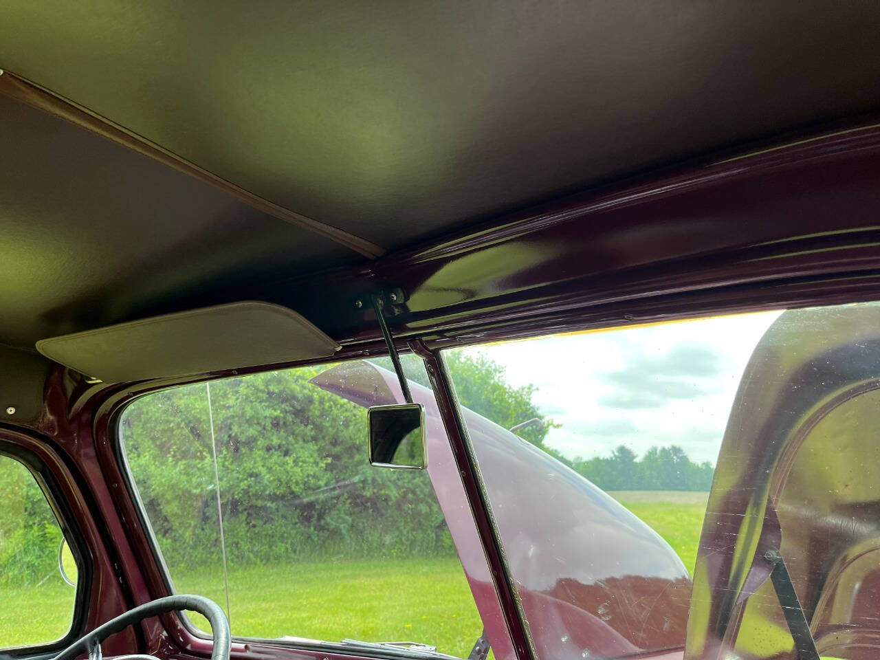 1953 Fargo FP108 Half Ton Short Box 64