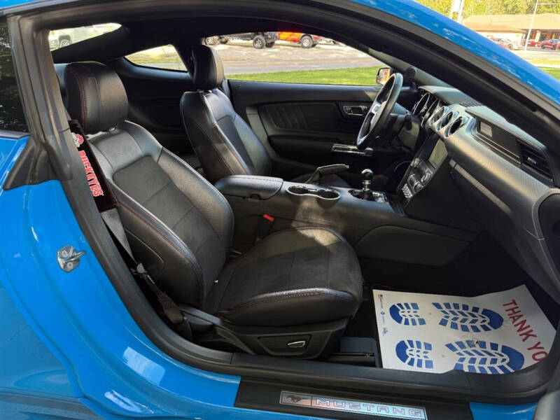 2017 Ford Mustang GT Premium