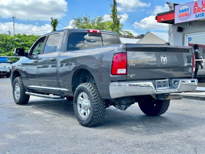 2015 RAM 2500 Pickup - $30,995
