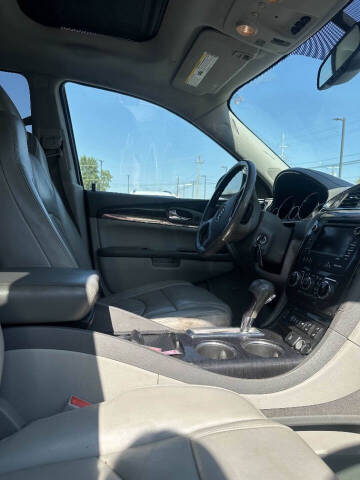 2016 Buick Enclave Premium