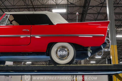 1964 Amphicar Model 770
