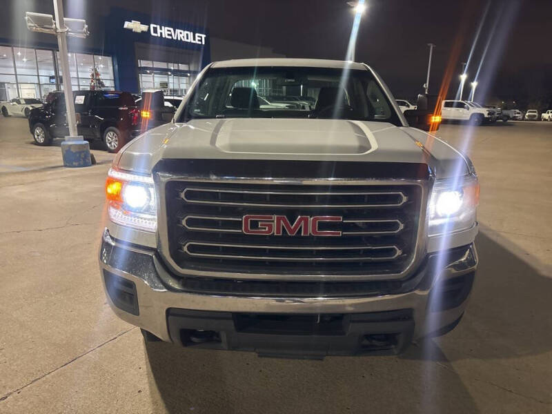 2018 GMC Sierra 2500HD