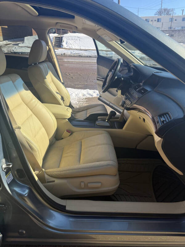 2010 Honda Accord Crosstour EX-L