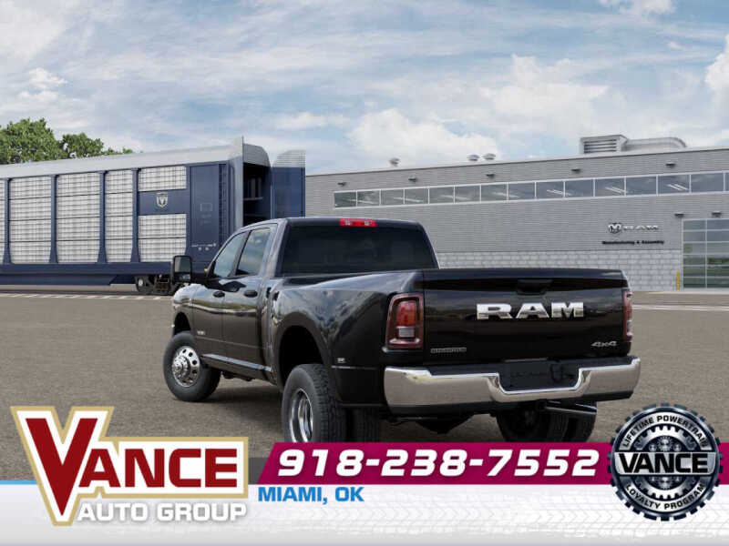 2026 RAM 3500 Big Horn
