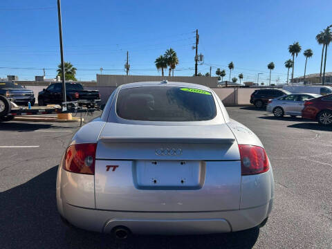 2006 Audi TT 180hp