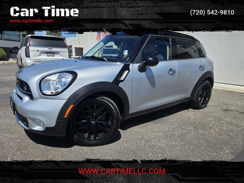 2016 MINI Countryman Countryman S's photo