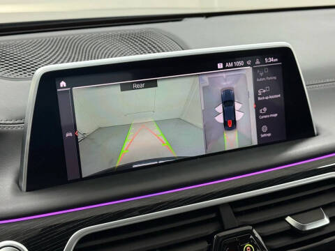 2022 BMW 7 Series 750i xDrive