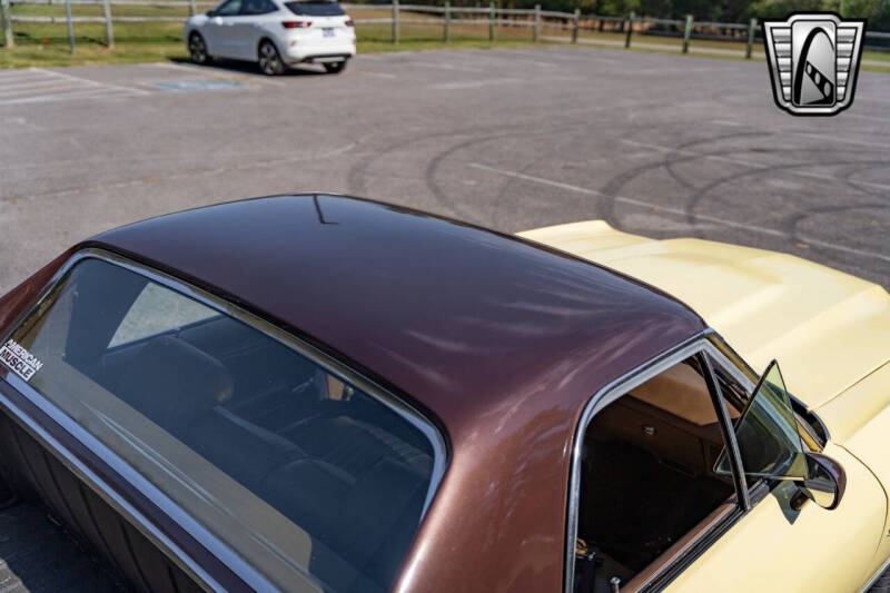 1971 Chevrolet El Camino