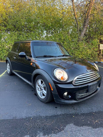 2013 MINI Hardtop Cooper