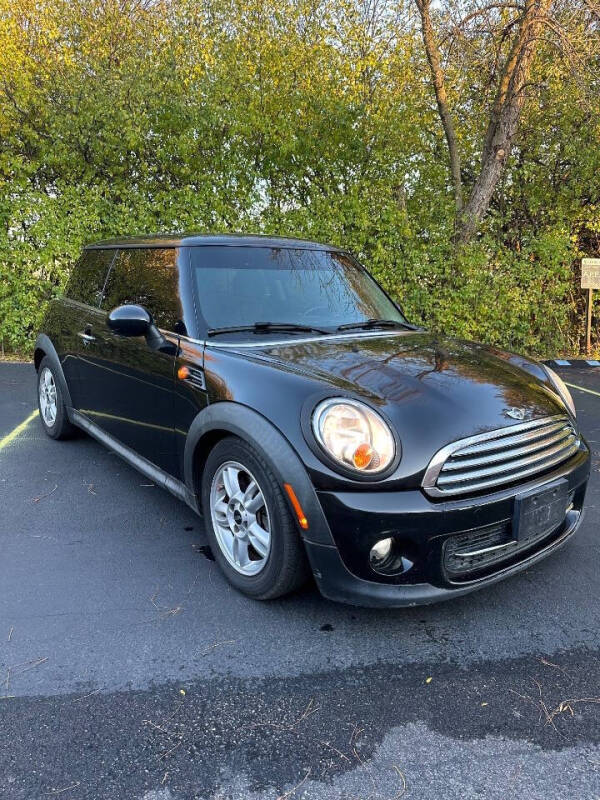 2013 MINI Hardtop Cooper