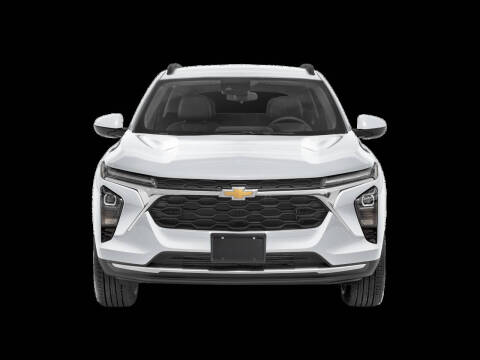 2025 Chevrolet Trax RS