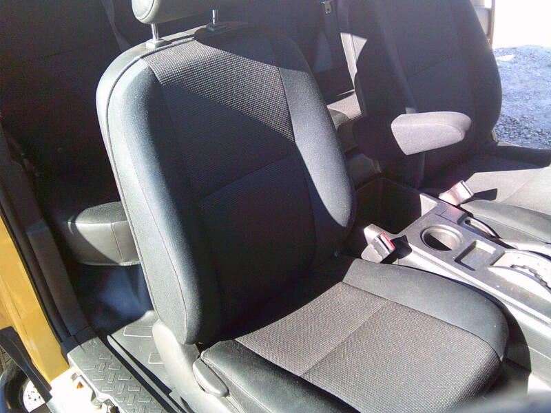 2007 Toyota FJ Cruiser