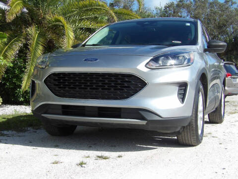 2022 Ford Escape for sale at Southwest Florida Auto in Fort Myers FL