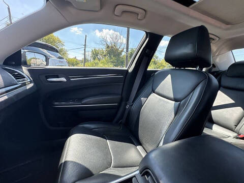 2019 Chrysler 300 Limited