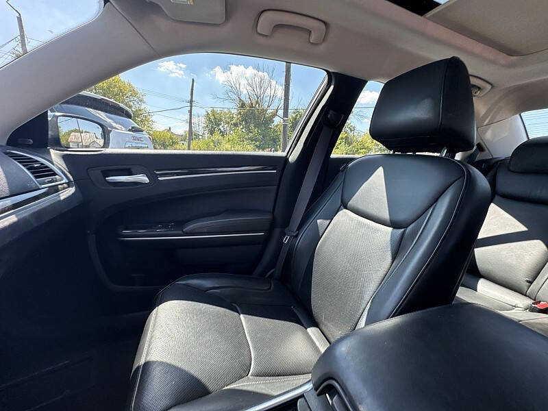 2019 Chrysler 300 Limited