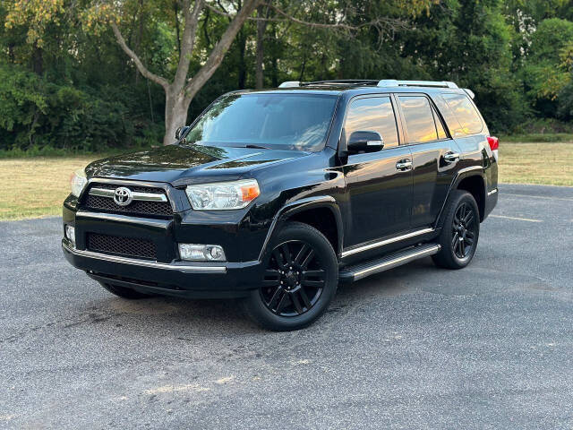 2010 Toyota 4Runner for sale at KM Auto Sales in Gallatin, TN